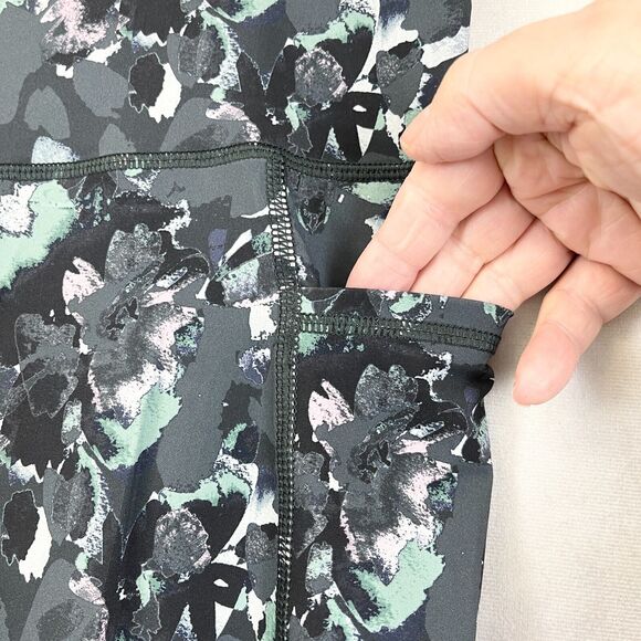 Sweaty Betty Womens XXLarge Zero Gravity 7/8 Running Leggings Activewear Workout - Picture 6 of 12